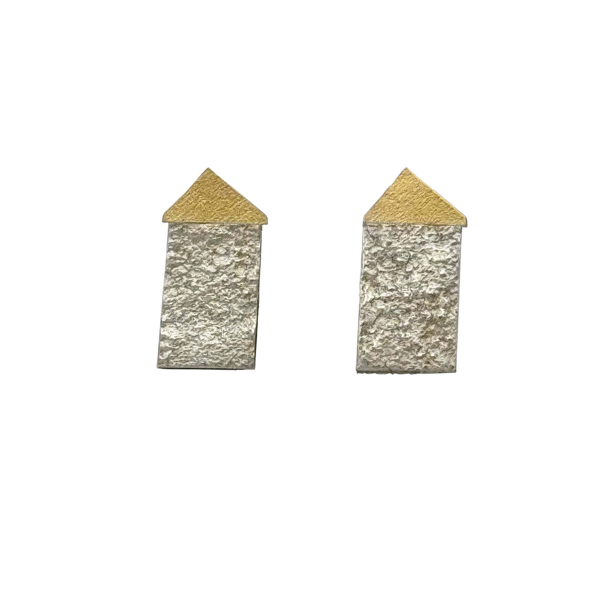 HOME EARRINGS - #11