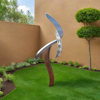 FLOW ll - KINETIC SCULPTURE