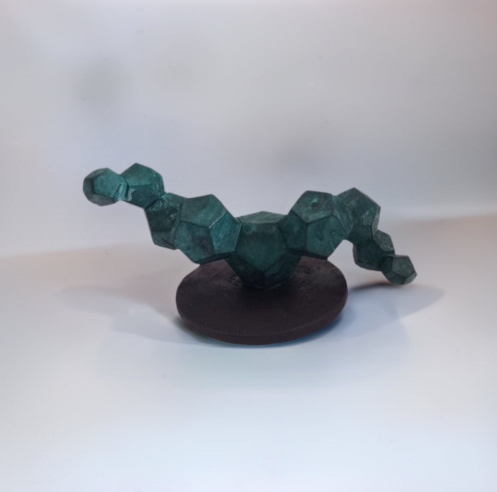 DODECAHEDRON SPIRAL - MINI