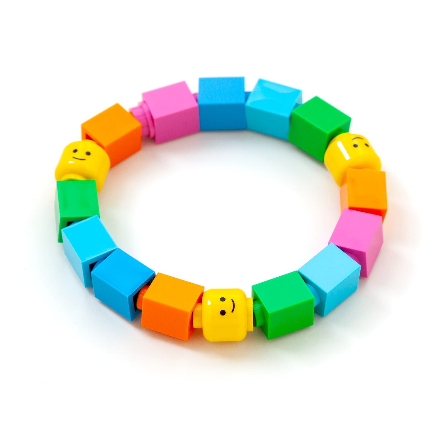 STRAWBERRY SUNSHINE KIDS BRACELET