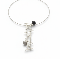 BUILD NOT DESTROY PENDANT