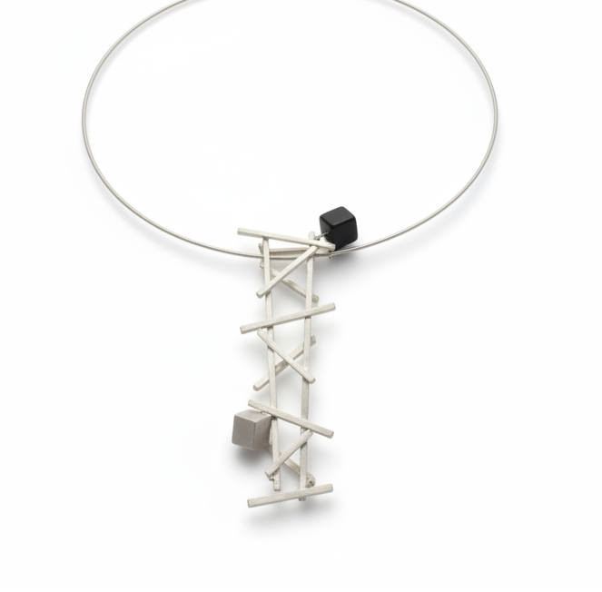 BUILD NOT DESTROY PENDANT