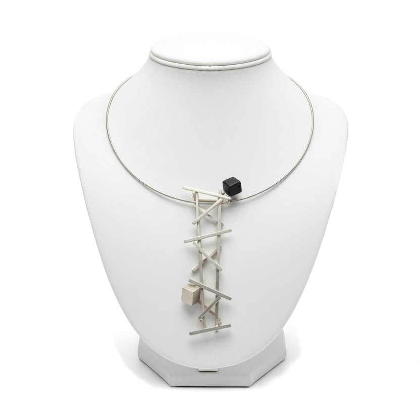 BUILD NOT DESTROY PENDANT