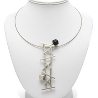 BUILD NOT DESTROY PENDANT