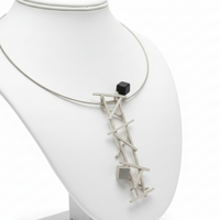 BUILD NOT DESTROY PENDANT