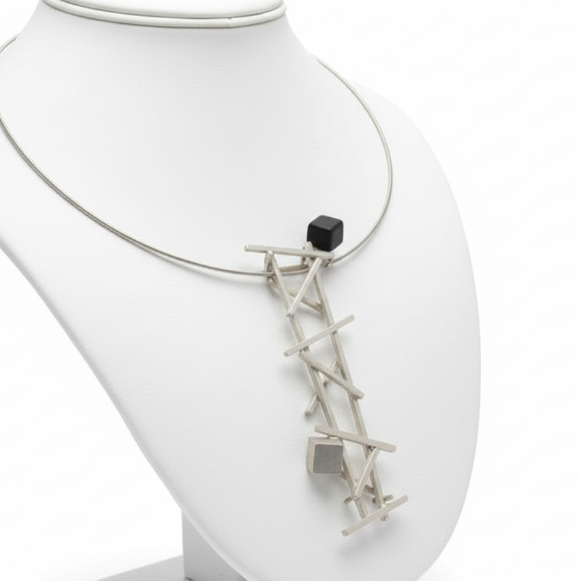 BUILD NOT DESTROY PENDANT