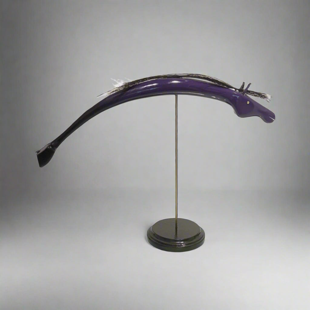STICK HORSES - PURPLE